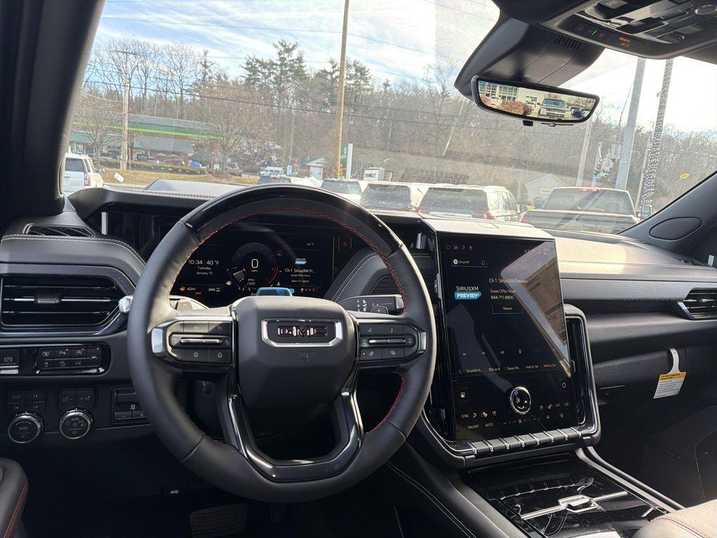 new 2026 GMC Yukon XL car, priced at $105,835