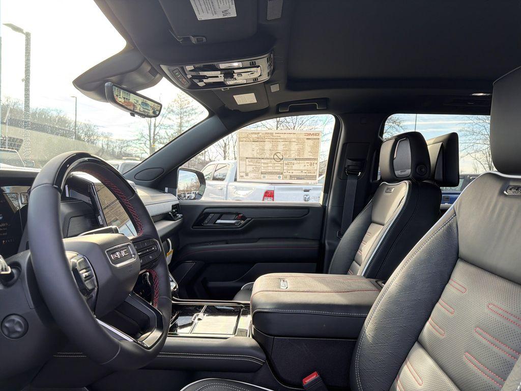 new 2026 GMC Yukon XL car, priced at $105,835