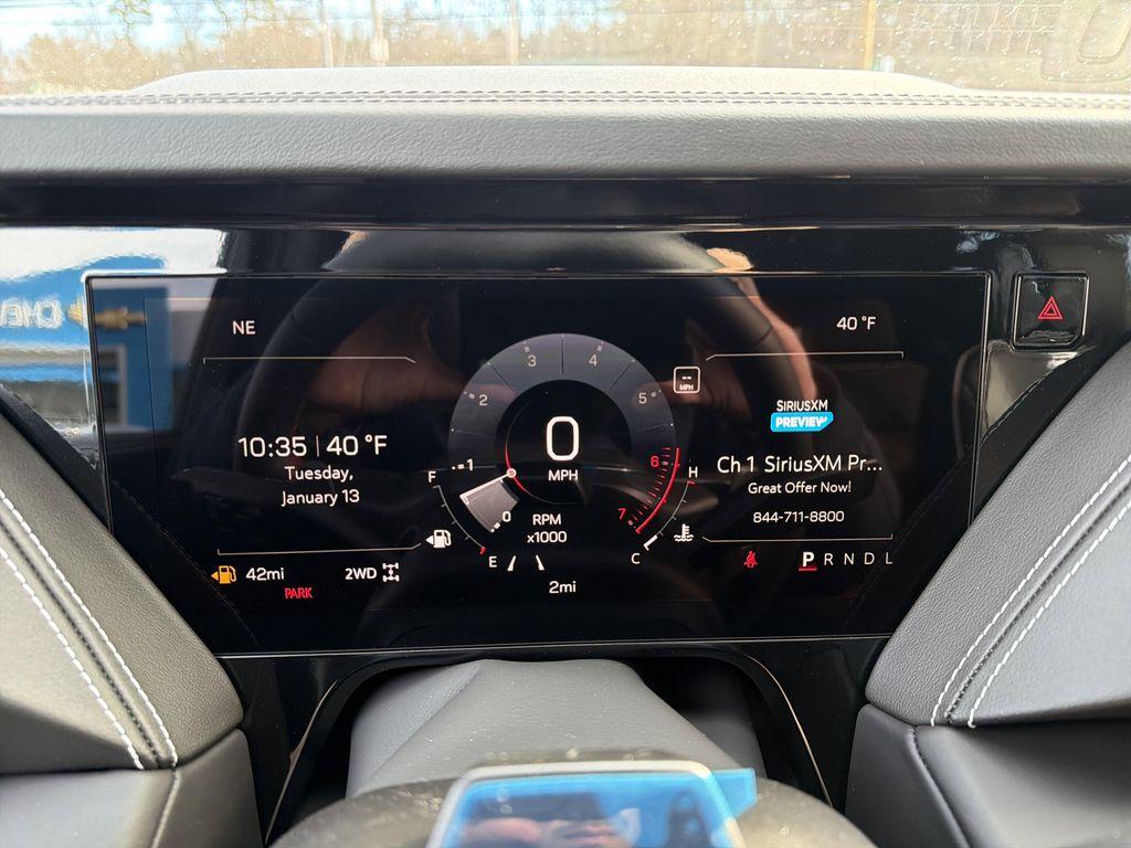 new 2026 GMC Yukon XL car, priced at $105,835