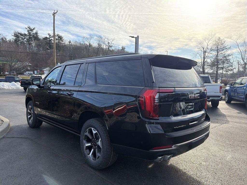 new 2026 GMC Yukon XL car, priced at $105,835
