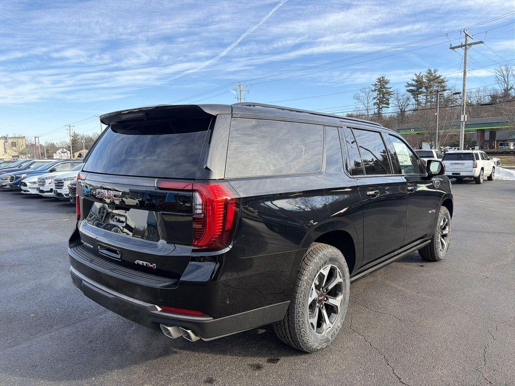 new 2026 GMC Yukon XL car, priced at $105,835