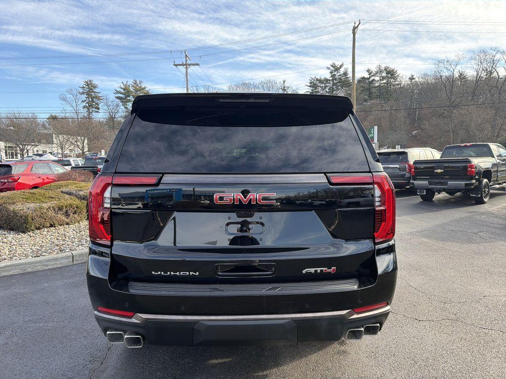 new 2026 GMC Yukon XL car, priced at $105,835