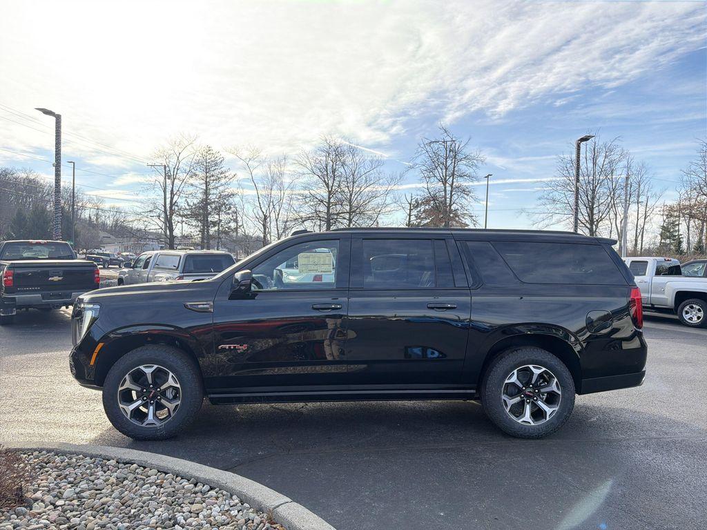 new 2026 GMC Yukon XL car, priced at $105,835