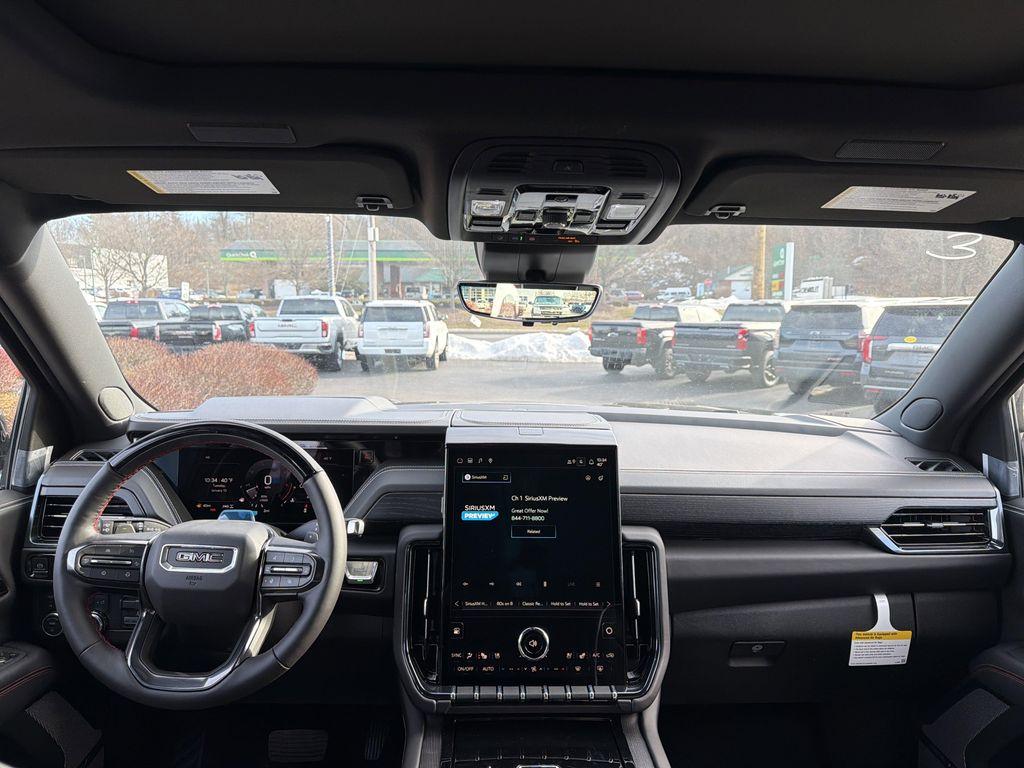 new 2026 GMC Yukon XL car, priced at $105,835