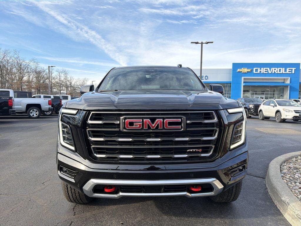 new 2026 GMC Yukon XL car, priced at $105,835