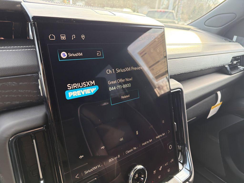 new 2026 GMC Yukon XL car, priced at $105,835