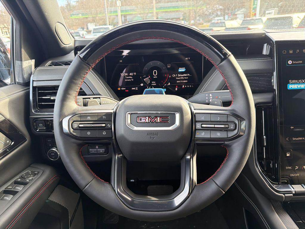 new 2026 GMC Yukon XL car, priced at $105,835