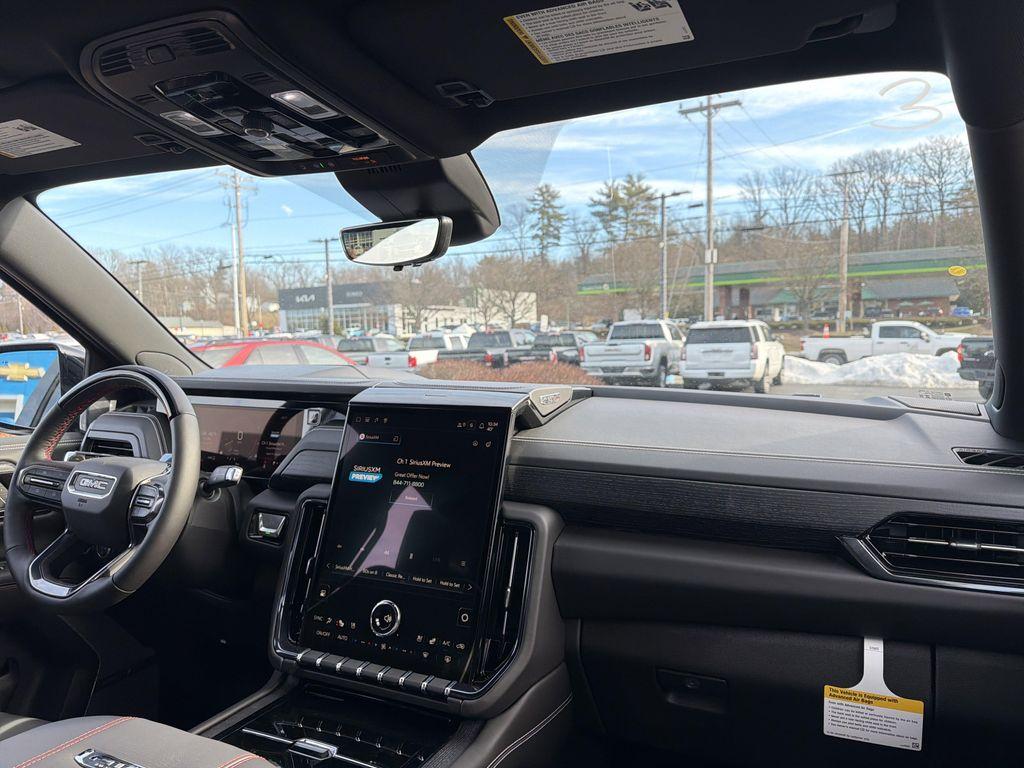 new 2026 GMC Yukon XL car, priced at $105,835