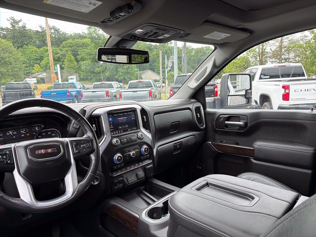 used 2019 GMC Sierra 1500 car, priced at $34,999