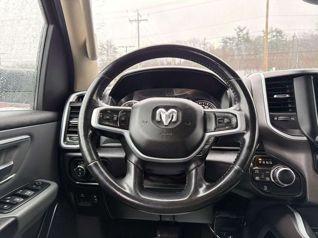 used 2020 Ram 1500 car, priced at $24,999