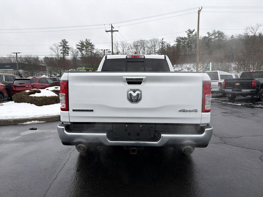 used 2020 Ram 1500 car, priced at $24,999