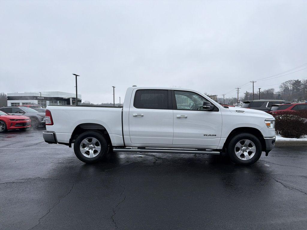 used 2020 Ram 1500 car, priced at $24,999