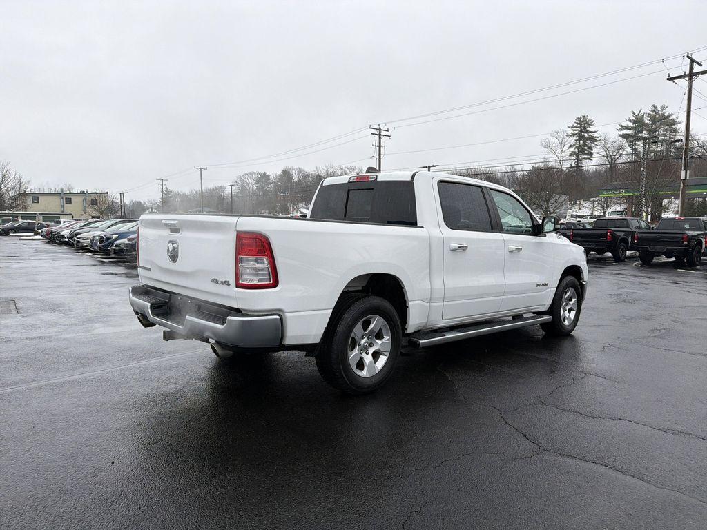 used 2020 Ram 1500 car, priced at $24,999