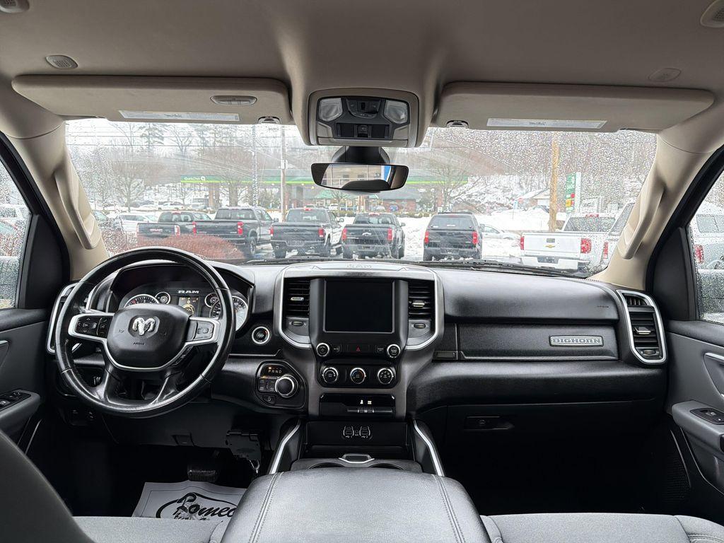 used 2020 Ram 1500 car, priced at $24,999