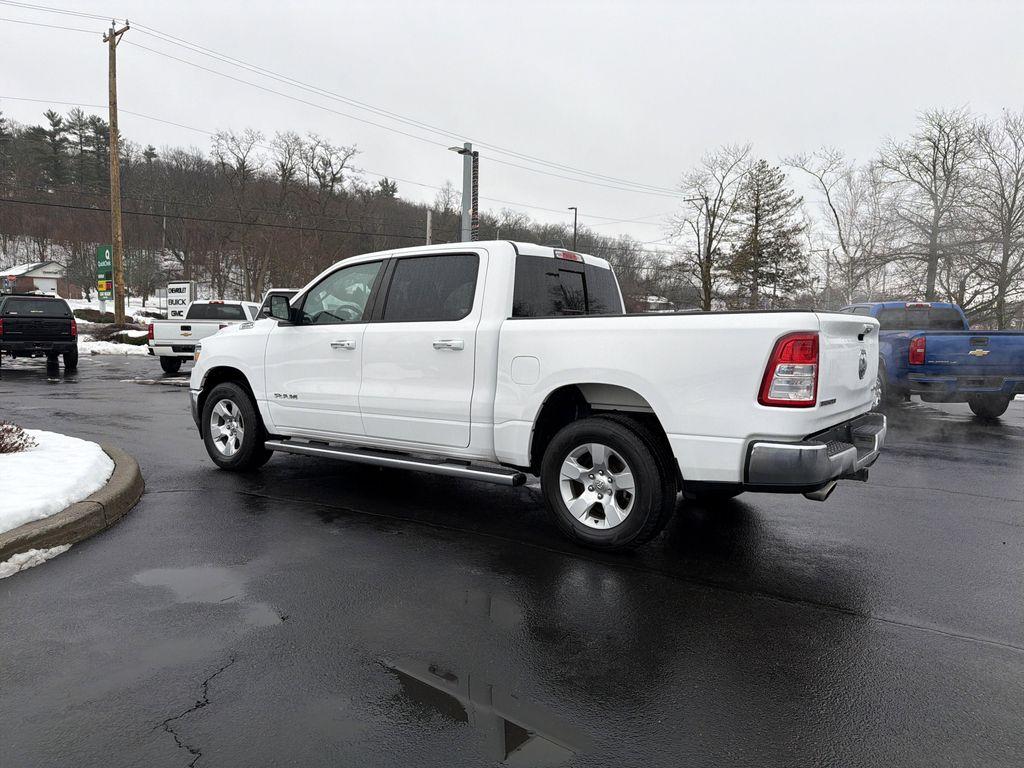 used 2020 Ram 1500 car, priced at $24,999