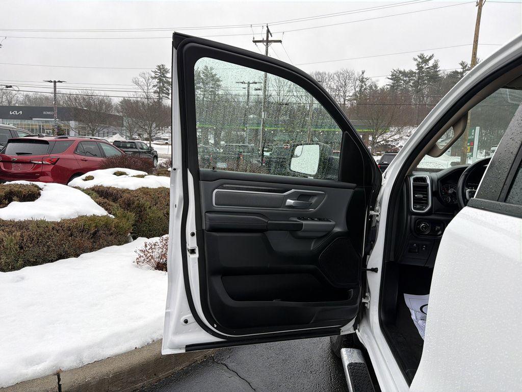 used 2020 Ram 1500 car, priced at $24,999