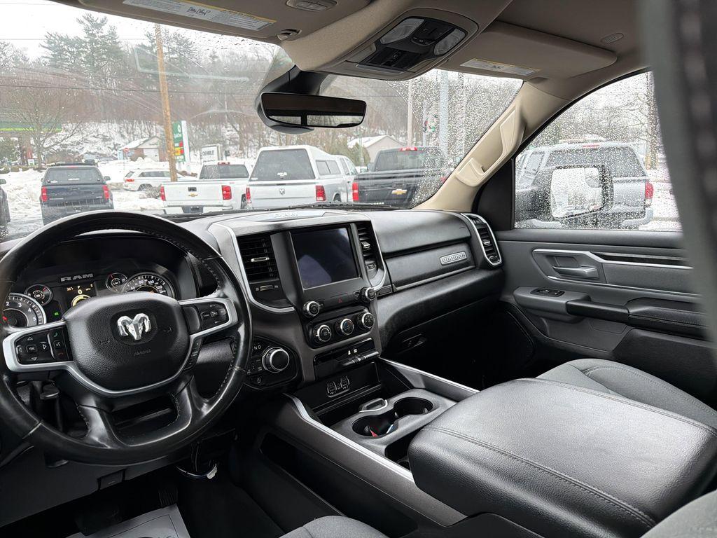 used 2020 Ram 1500 car, priced at $24,999