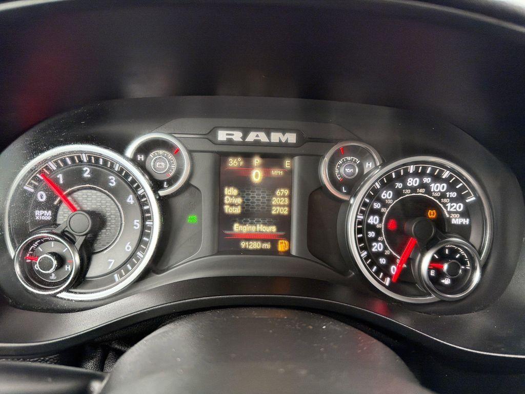 used 2020 Ram 1500 car, priced at $24,999