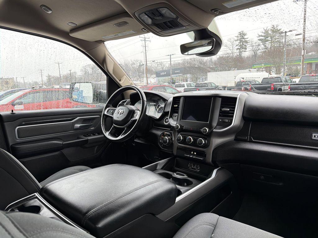 used 2020 Ram 1500 car, priced at $24,999