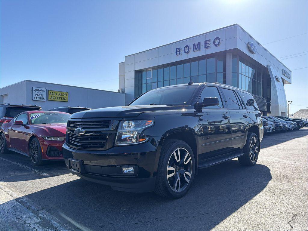 used 2018 Chevrolet Tahoe car, priced at $33,999