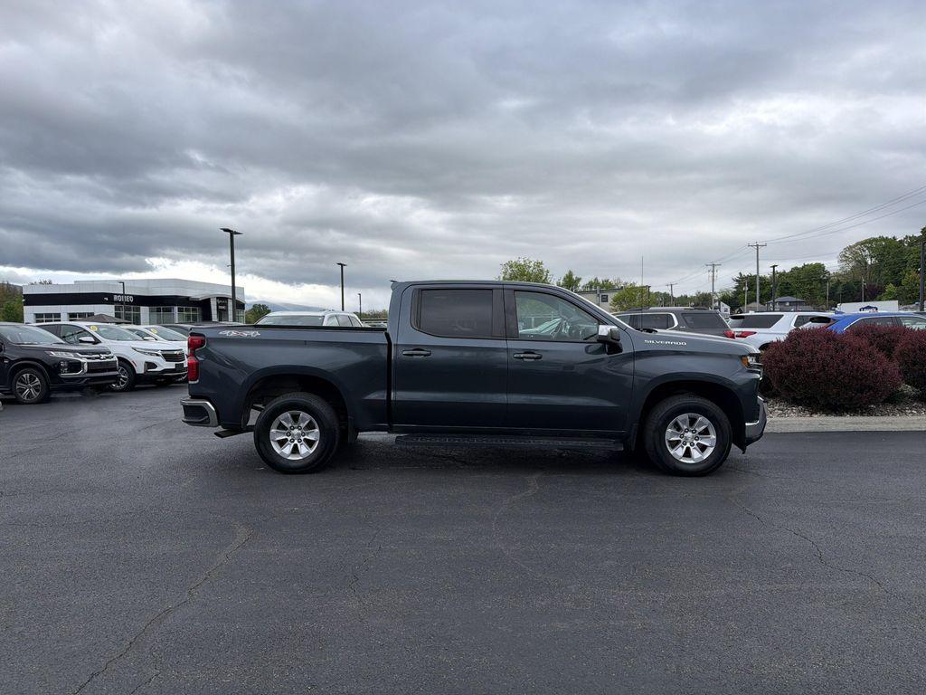 used 2020 Chevrolet Silverado 1500 car, priced at $24,999