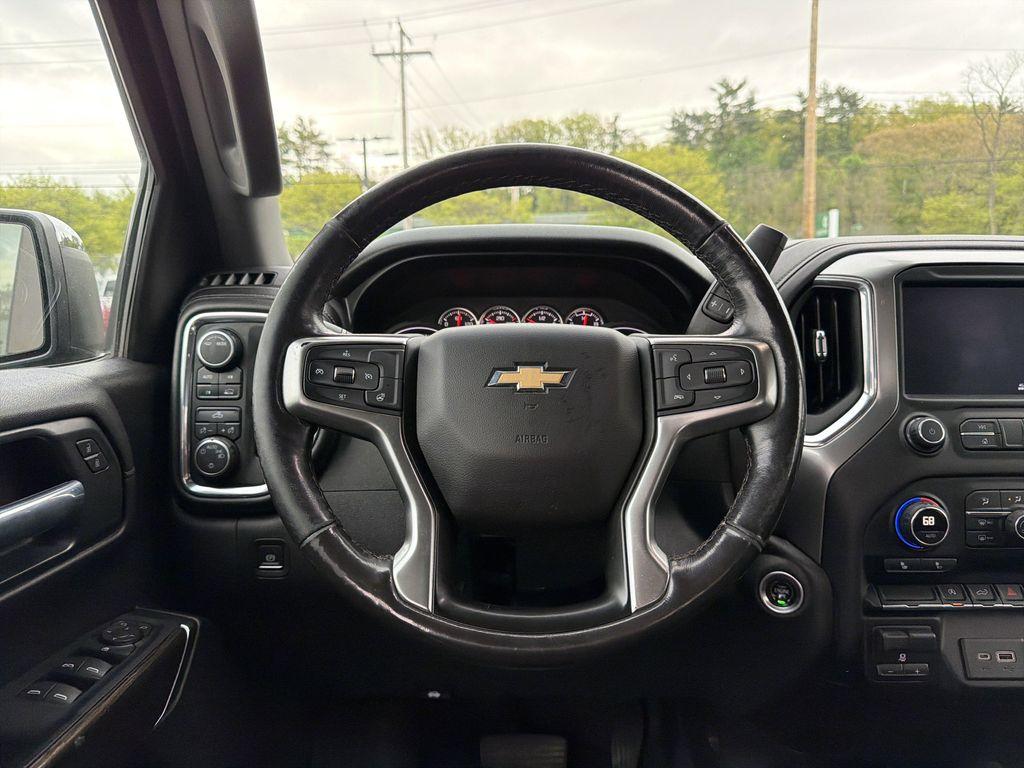 used 2020 Chevrolet Silverado 1500 car, priced at $24,999