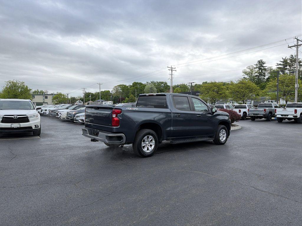 used 2020 Chevrolet Silverado 1500 car, priced at $24,999