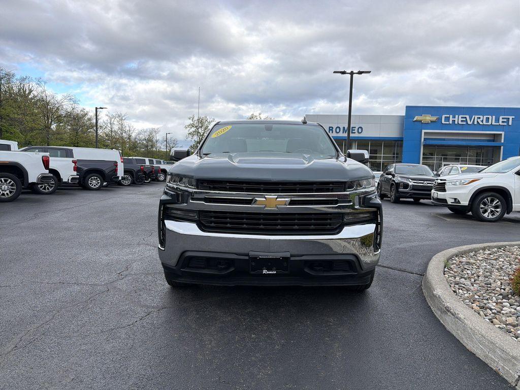 used 2020 Chevrolet Silverado 1500 car, priced at $24,999