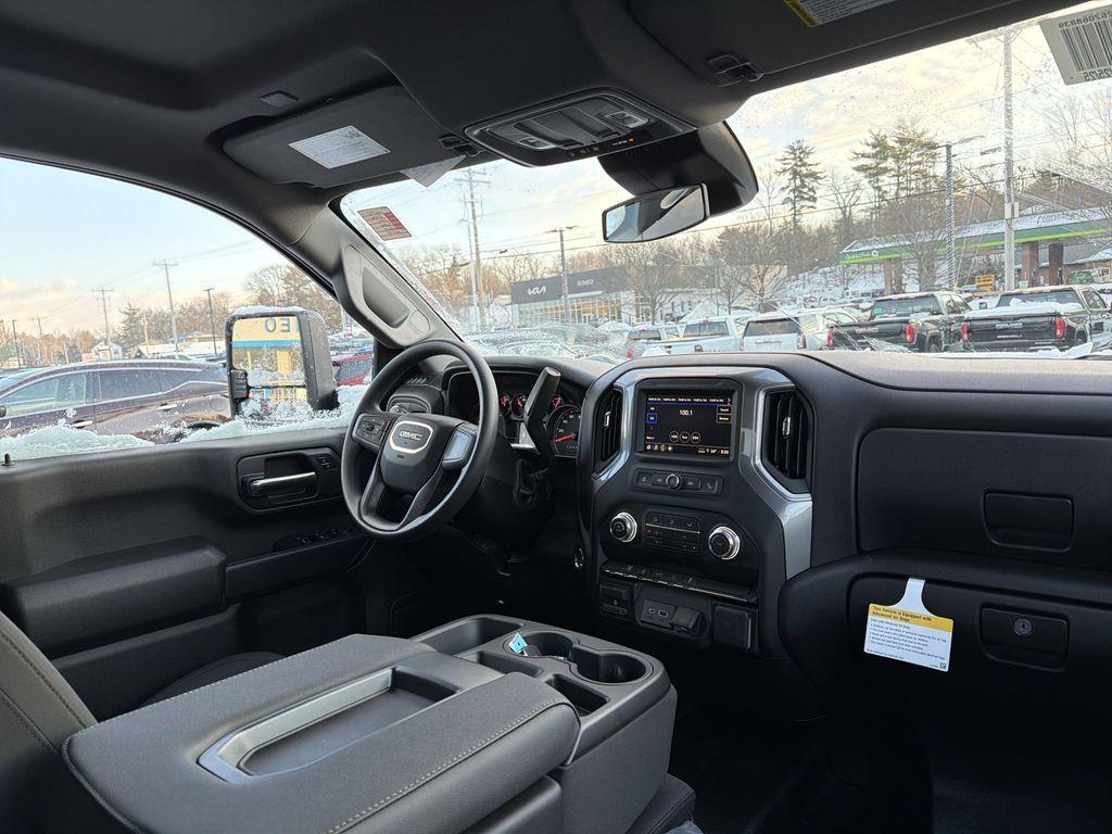 new 2026 GMC Sierra 2500 car, priced at $68,790