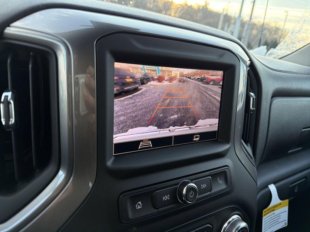 new 2026 GMC Sierra 2500 car, priced at $68,790