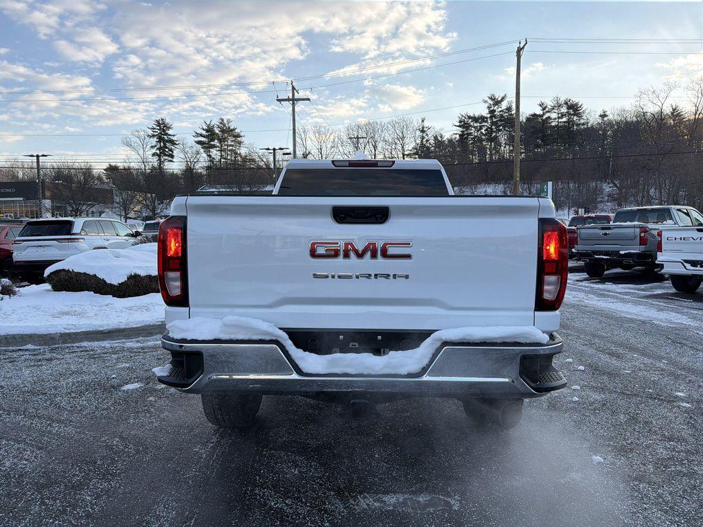 new 2026 GMC Sierra 2500 car, priced at $68,790