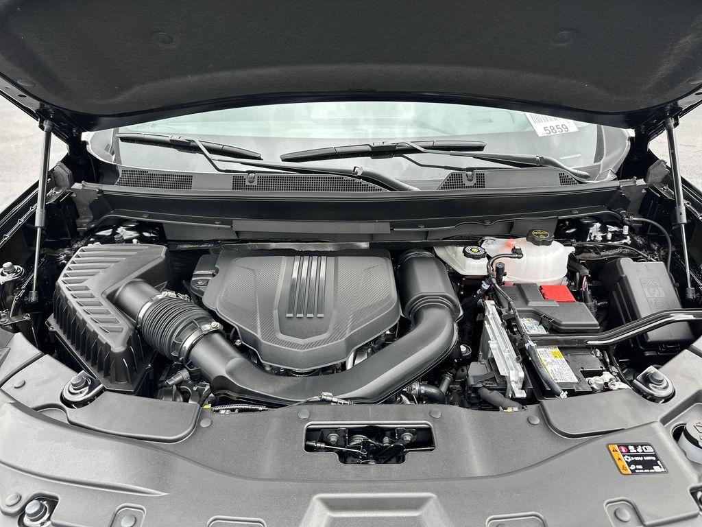 new 2026 GMC Acadia car, priced at $48,540