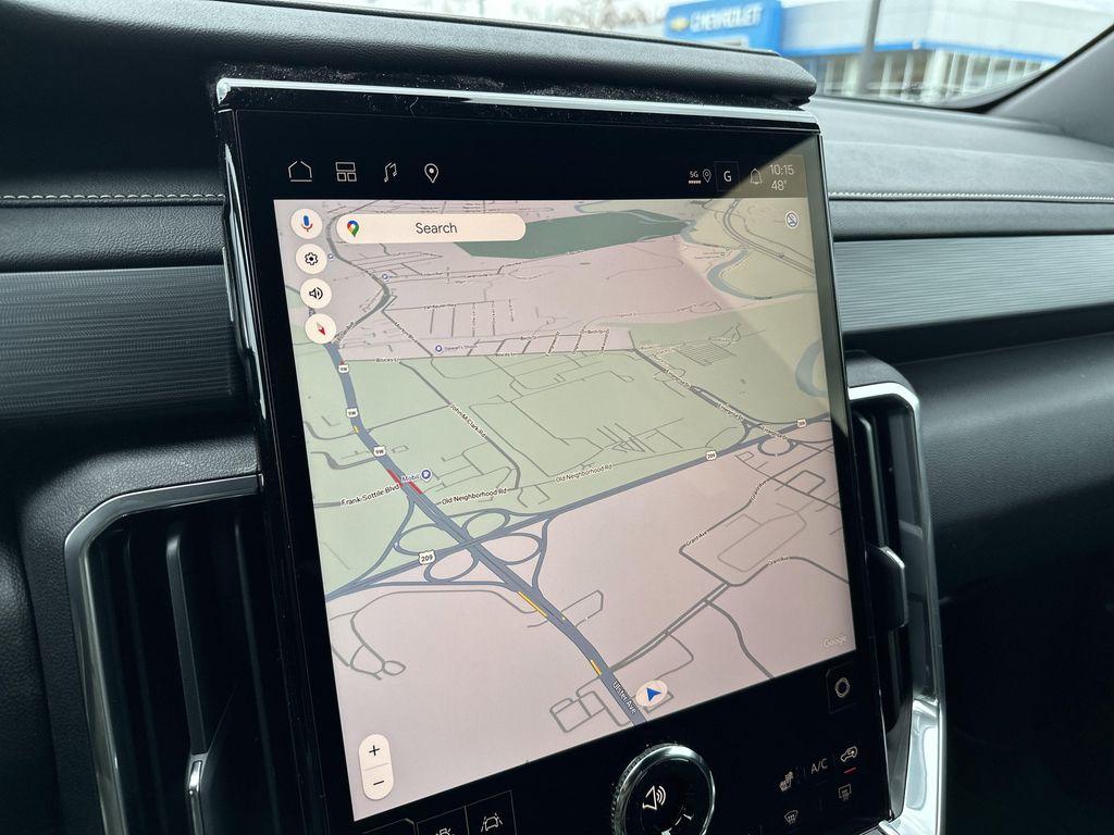 new 2026 GMC Acadia car, priced at $48,540