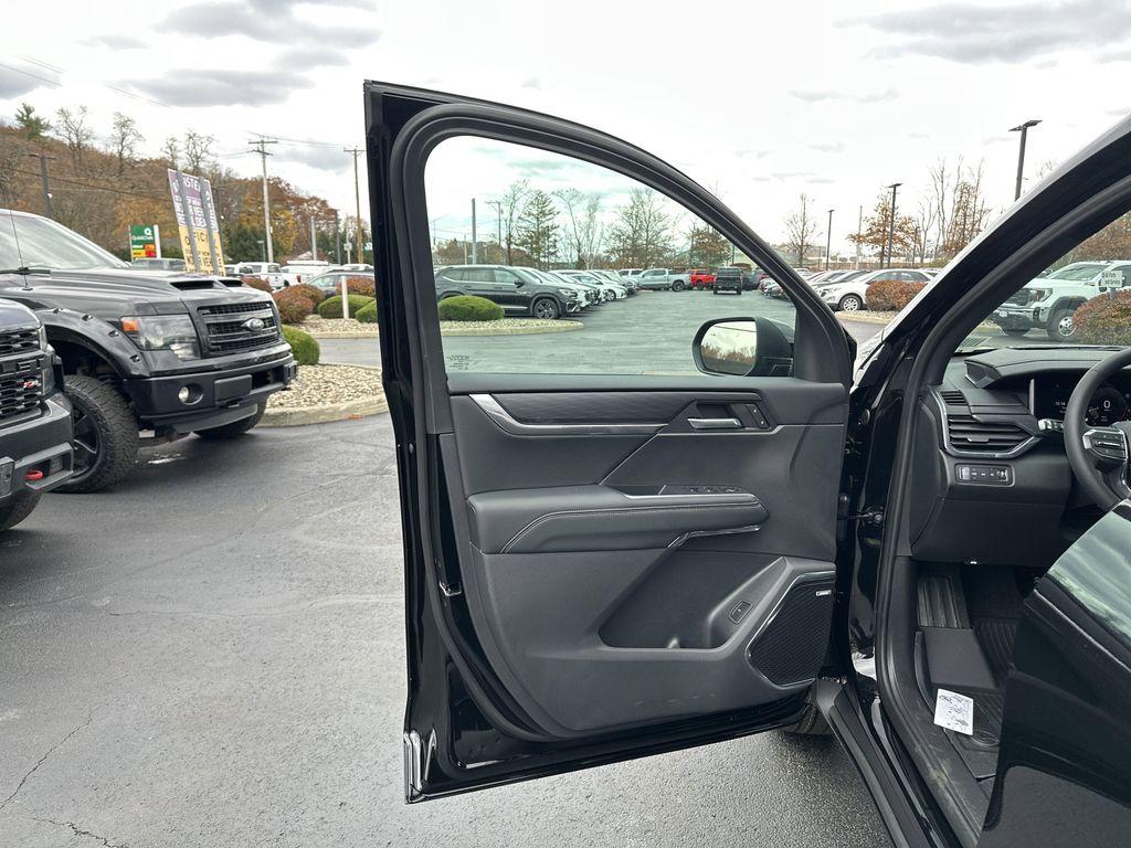 new 2026 GMC Acadia car, priced at $48,540