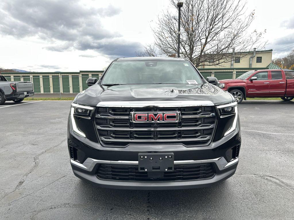 new 2026 GMC Acadia car, priced at $48,540