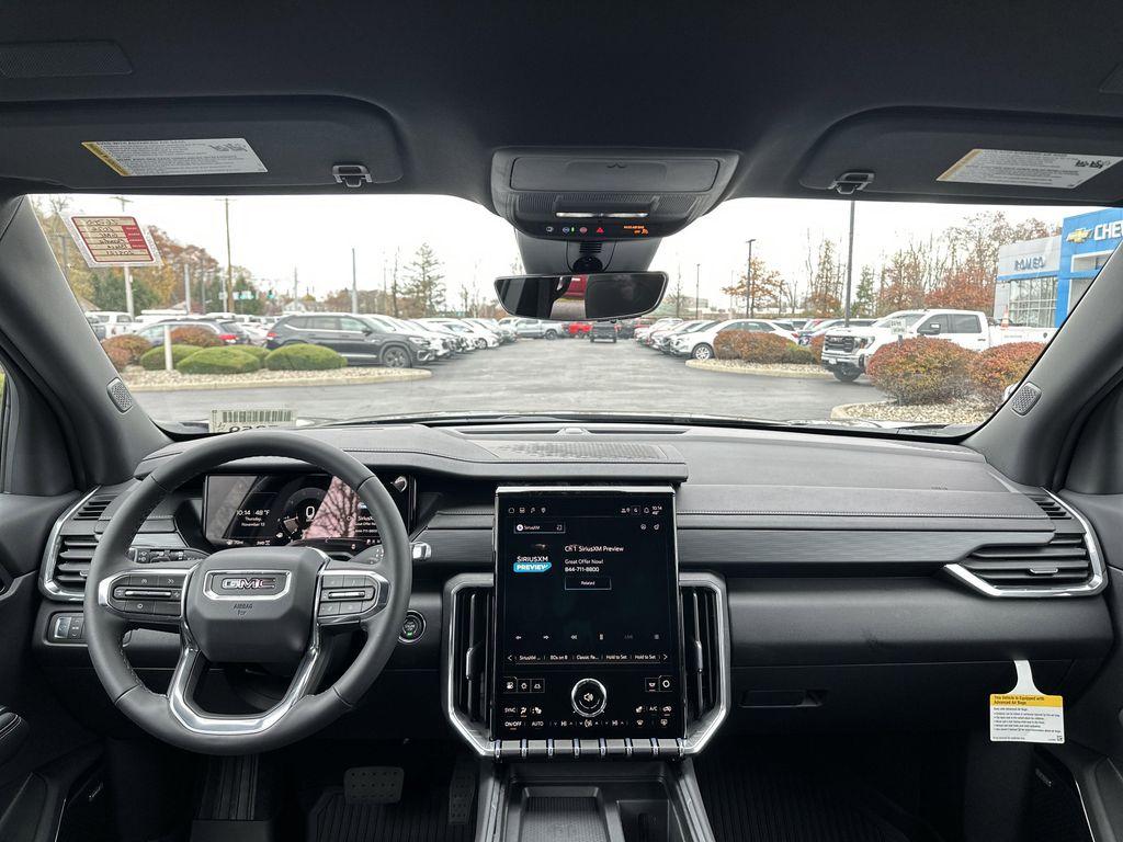 new 2026 GMC Acadia car, priced at $48,540