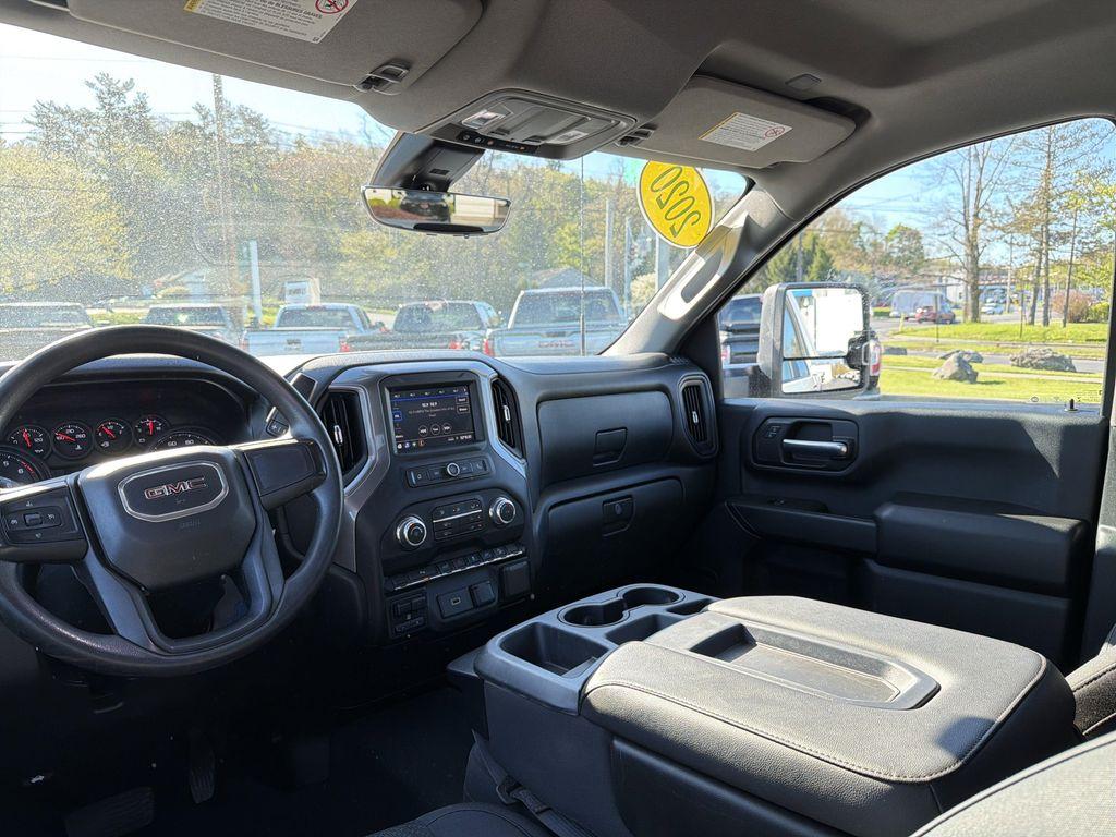 used 2020 GMC Sierra 2500 car, priced at $33,999