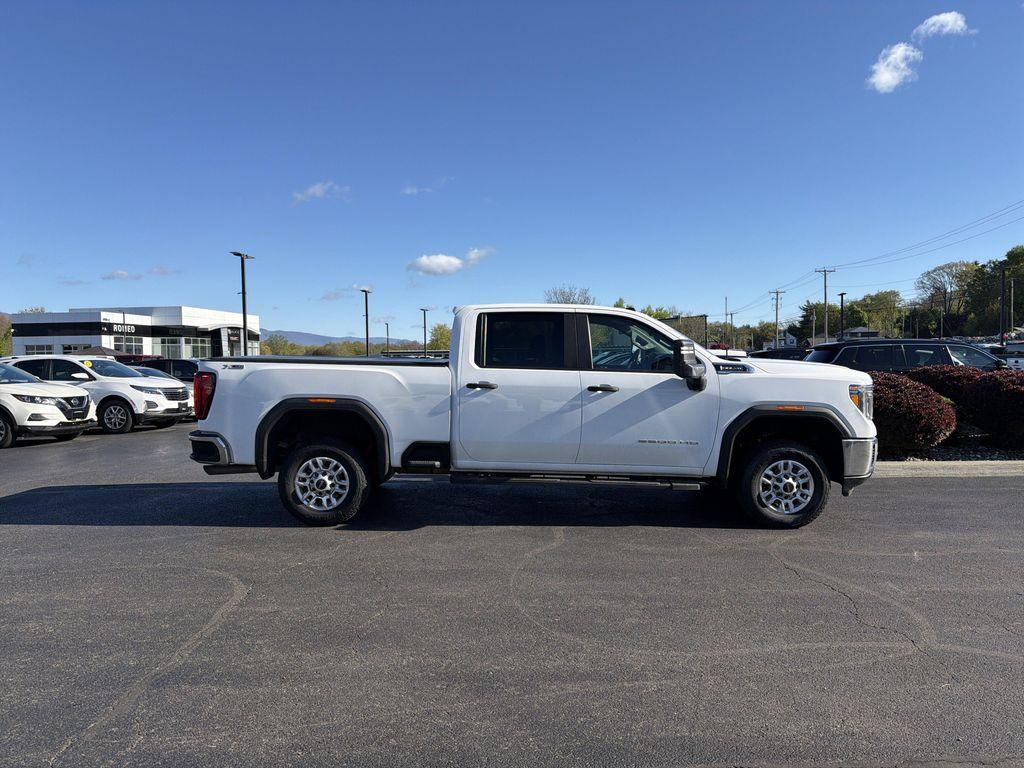 used 2020 GMC Sierra 2500 car, priced at $33,999