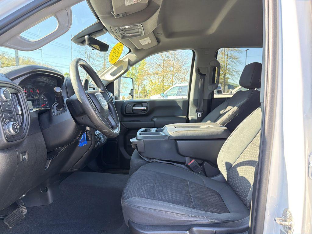 used 2020 GMC Sierra 2500 car, priced at $33,999