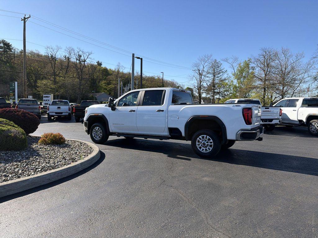 used 2020 GMC Sierra 2500 car, priced at $33,999