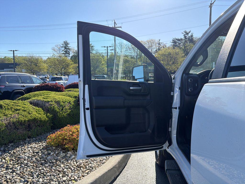 used 2020 GMC Sierra 2500 car, priced at $33,999
