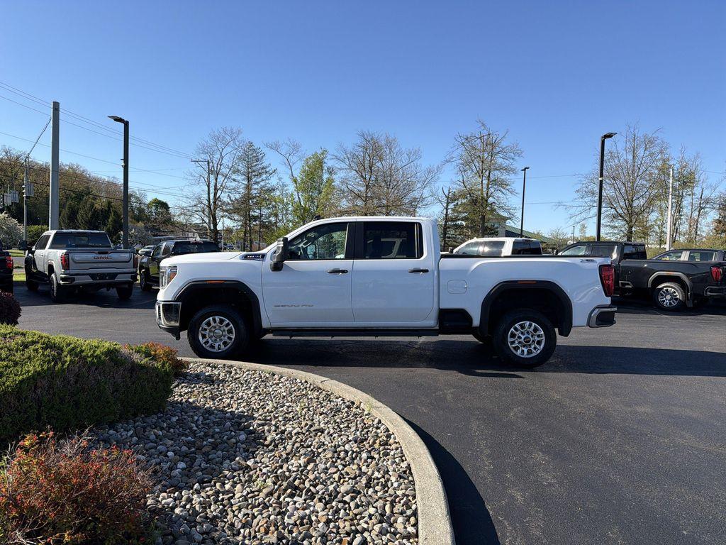 used 2020 GMC Sierra 2500 car, priced at $33,999