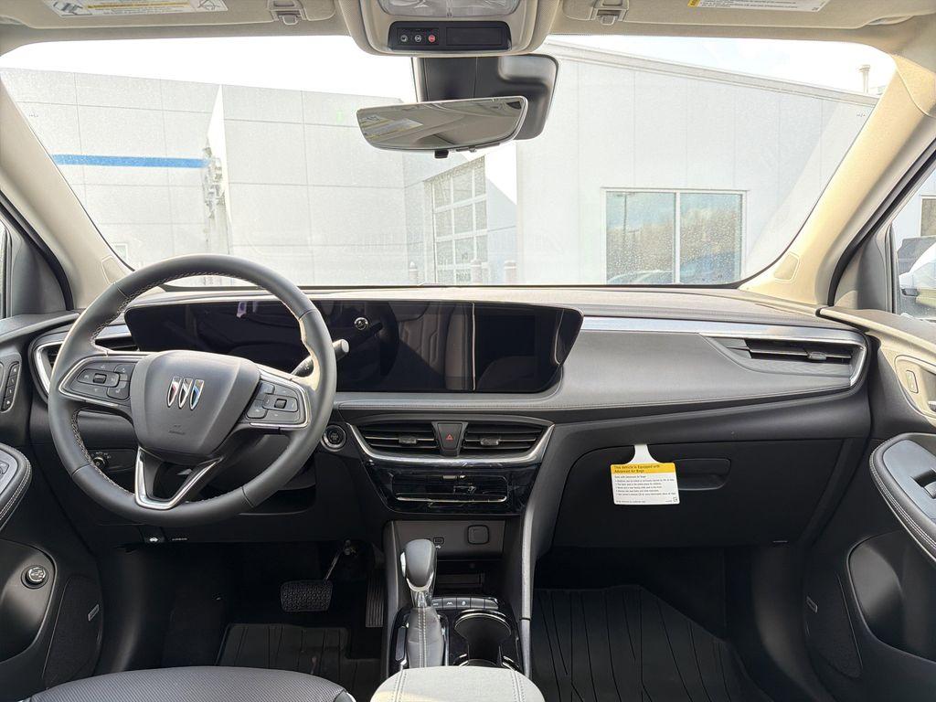 new 2026 Buick Encore GX car, priced at $37,701
