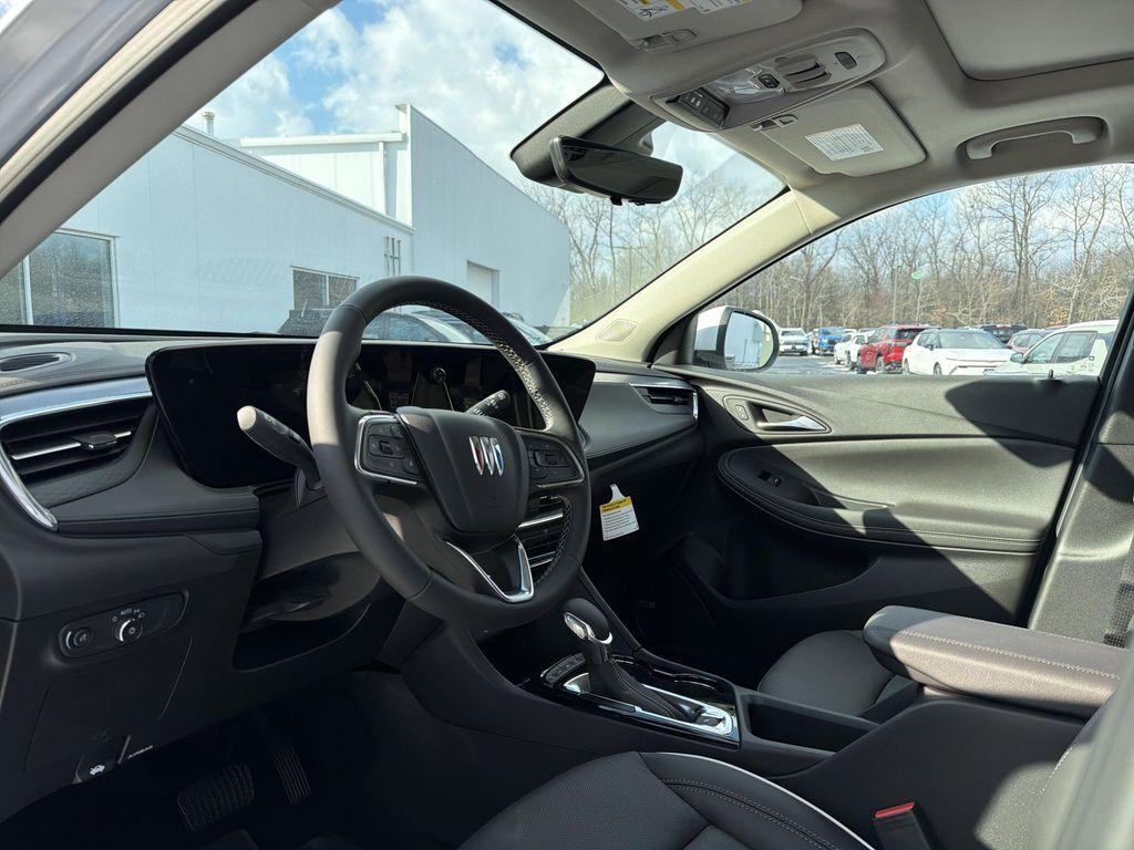new 2026 Buick Encore GX car, priced at $37,701