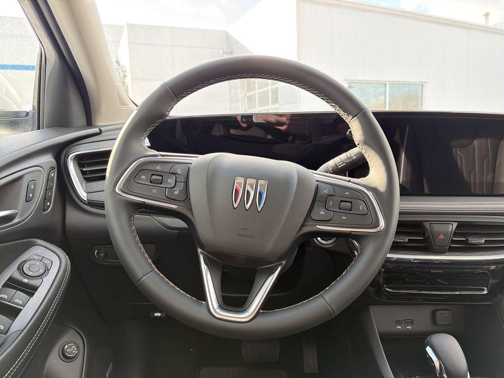 new 2026 Buick Encore GX car, priced at $37,701