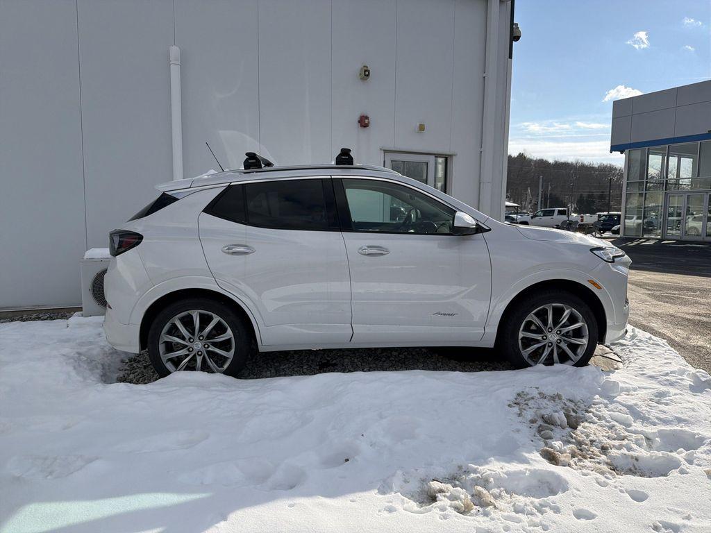 new 2026 Buick Encore GX car, priced at $37,701