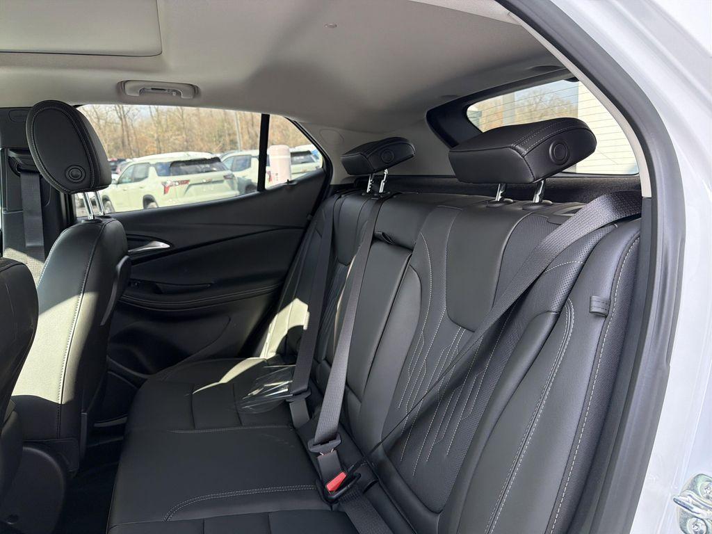 new 2026 Buick Encore GX car, priced at $37,701