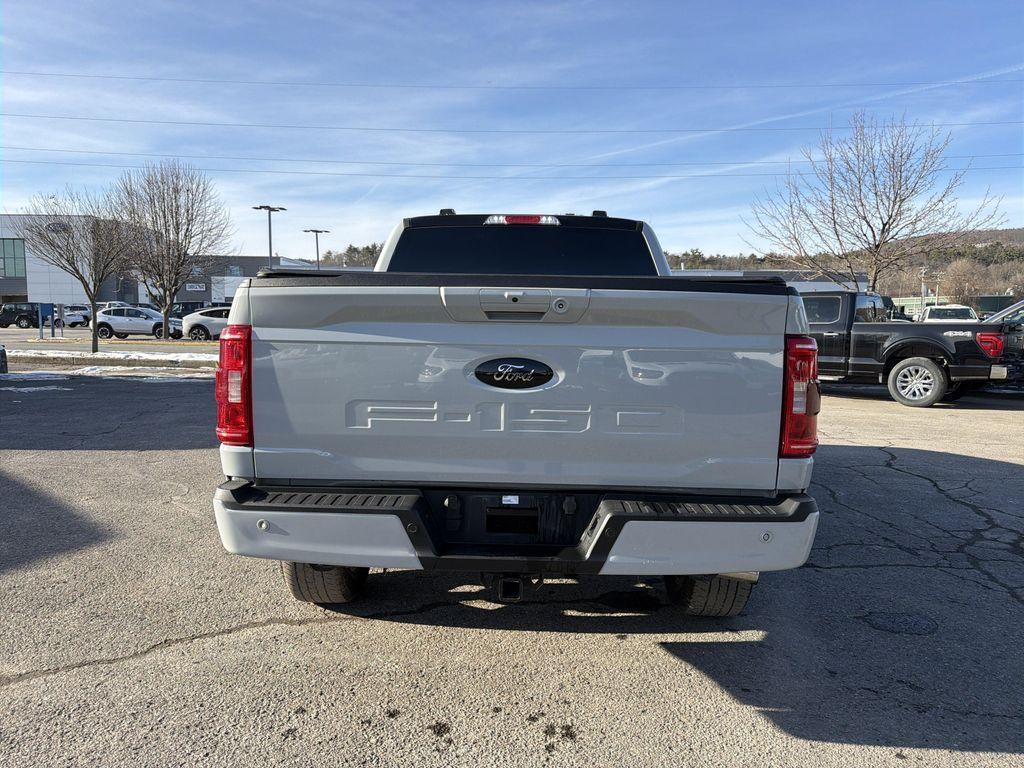 used 2023 Ford F-150 car, priced at $43,999