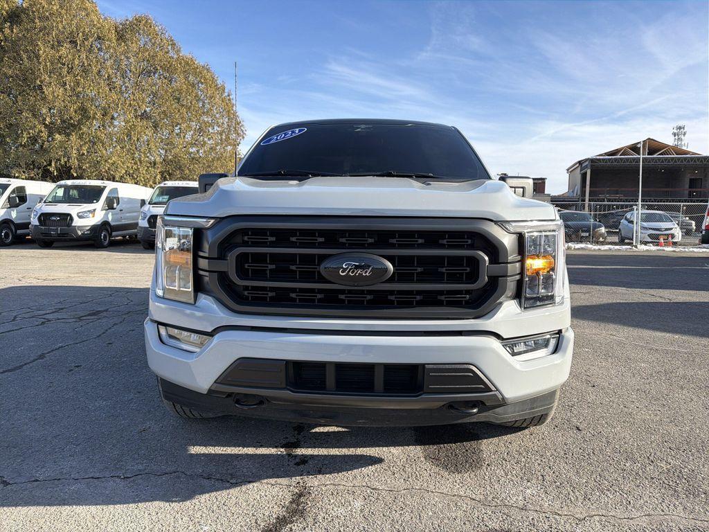 used 2023 Ford F-150 car, priced at $43,999