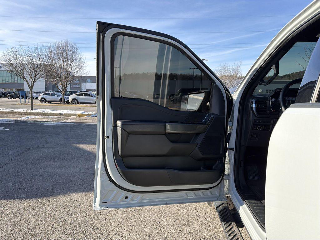 used 2023 Ford F-150 car, priced at $43,999